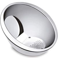 Nivalmix-Escorredor-de-Arroz-Inox-ixb-0305-Wincy-2349158 Nivalmix-Escorredor-de-Arroz-Inox-ixb-0305-Wincy-2349158