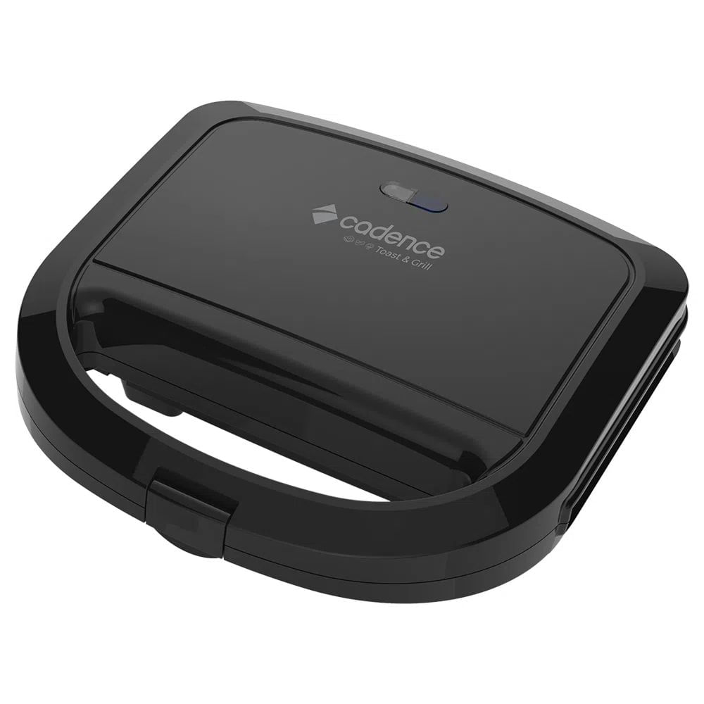 Nivalmix-Sanduicheira-Eletrica-Toast---Grill-220V-SAN260-Cadence-2342918 Nivalmix-Sanduicheira-Eletrica-Toast---Grill-220V-SAN260-Cadence-2342918