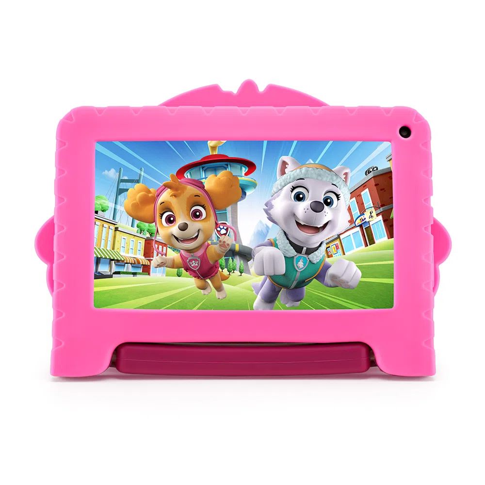 Nivalmix-Tablet-Patrulha-Canina-Skye-Wifi-32GB-NB377-Multilaser-2357517 Nivalmix-Tablet-Patrulha-Canina-Skye-Wifi-32GB-NB377-Multilaser-2357517