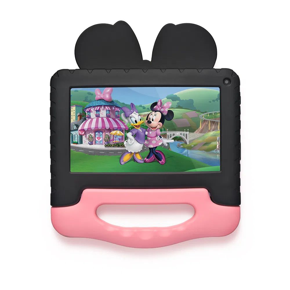 Nivalmix-Tablet-Minnie-Quad-Core-32GB-NB368-Multilaser-2357530 Nivalmix-Tablet-Minnie-Quad-Core-32GB-NB368-Multilaser-2357530