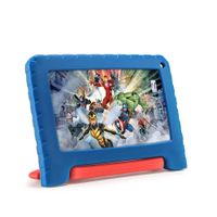 Nivalmix-Tablet-Avengers-Quad-Core-32GB-NB371-Multilaser-2357465-1 Nivalmix-Tablet-Avengers-Quad-Core-32GB-NB371-Multilaser-2357465-1