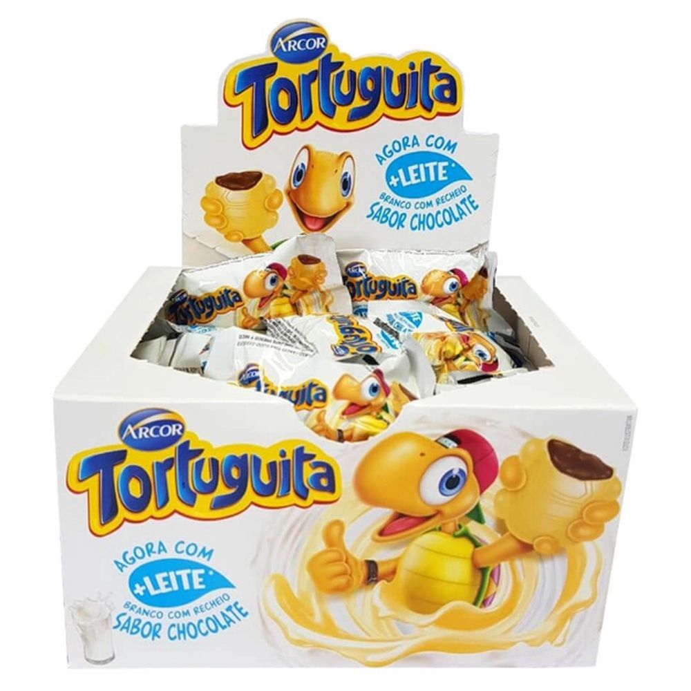 Nivalmix-Tortuguita-chocolate-branco-ARCOR-2363276 Nivalmix-Tortuguita-chocolate-branco-ARCOR-2363276
