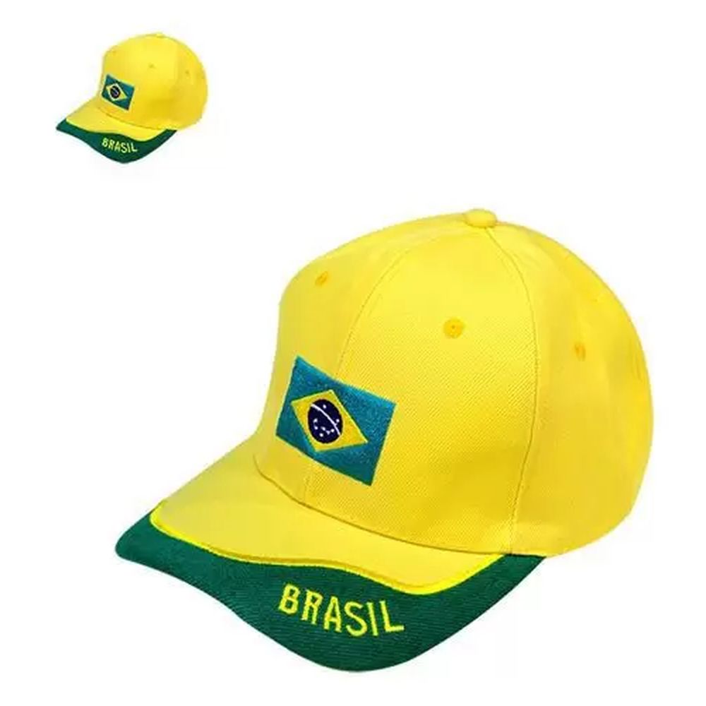 Nivalmix-Bone-Bordado-Verde-Amarelo-ArtBrink-2360533 Nivalmix-Bone-Bordado-Verde-Amarelo-ArtBrink-2360533