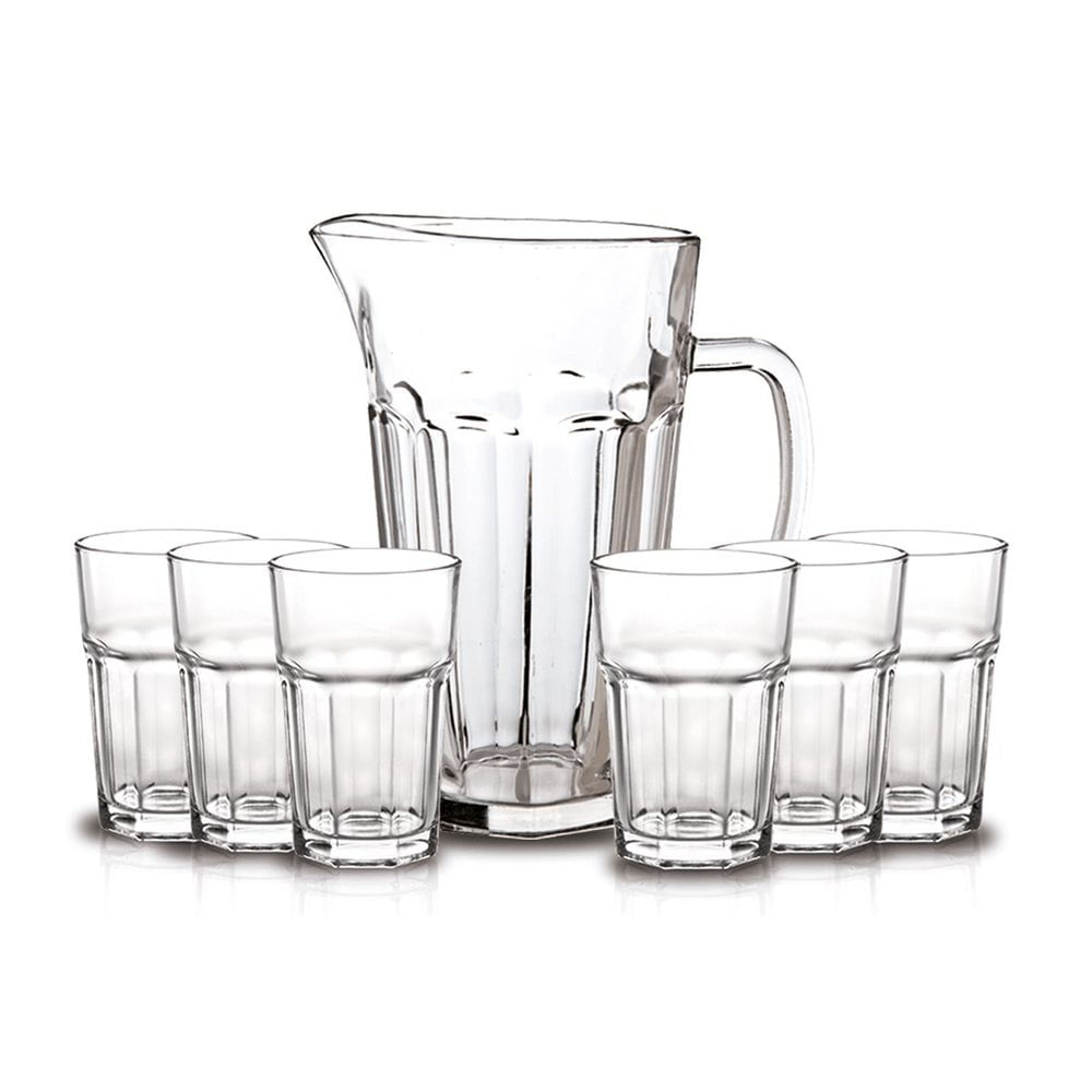 Nivalmix-Jogo-de-Copos-e-Jarra-Casual-Class-Home-2352330 Nivalmix-Jogo-de-Copos-e-Jarra-Casual-Class-Home-2352330