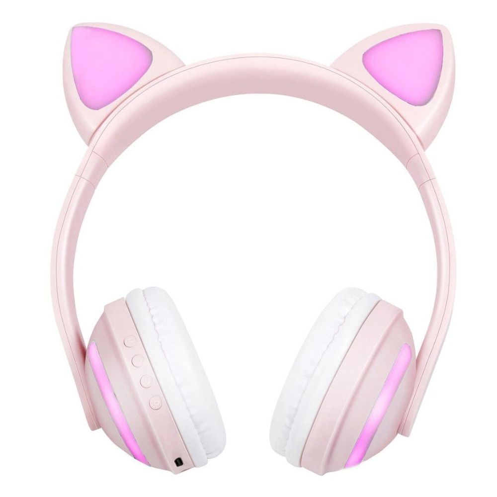 Nivalmix-Headphone-Orelha-de-Gato-com-Led-Bluetooth-Rosa-Claro--Exbom-2171695-004 Nivalmix-Headphone-Orelha-de-Gato-com-Led-Bluetooth-Rosa-Claro--Exbom-2171695-004