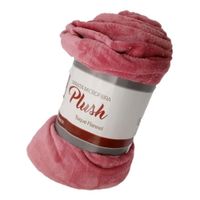 Nivalmix-Manta-Plush-Casal-Rosa-Hiper-Textil-2349860-005 Nivalmix-Manta-Plush-Casal-Rosa-Hiper-Textil-2349860-005