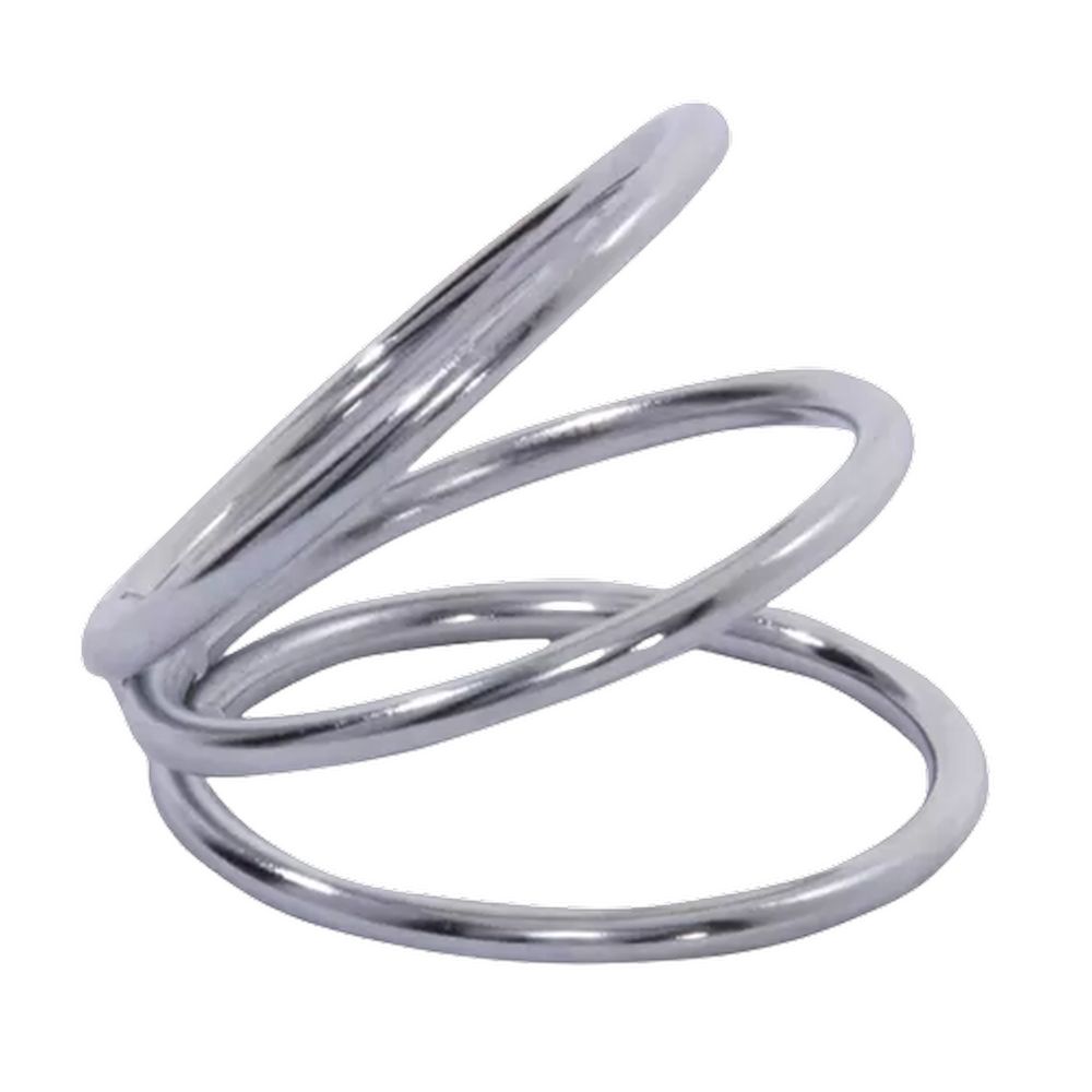 Nivalmix-Suporte-Argola-Guardanapo-151-Ms-Abc-862436 Nivalmix-Suporte-Argola-Guardanapo-151-Ms-Abc-862436