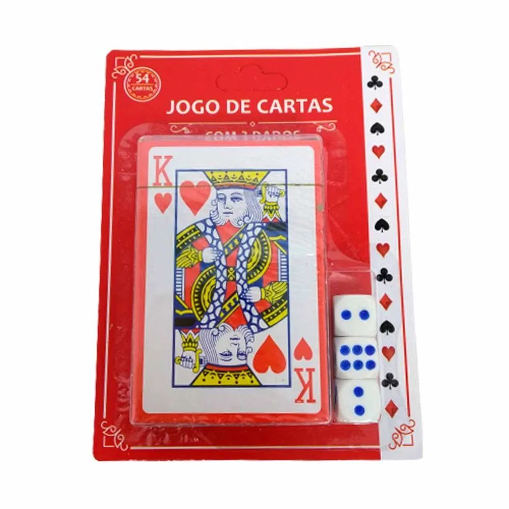 Nivalmix-Jogo-De-Cartas-Papel-Com-3-Dados-IM42031-Imporiente-2116718Resultado Nivalmix-Jogo-De-Cartas-Papel-Com-3-Dados-IM42031-Imporiente-2116718Resultado