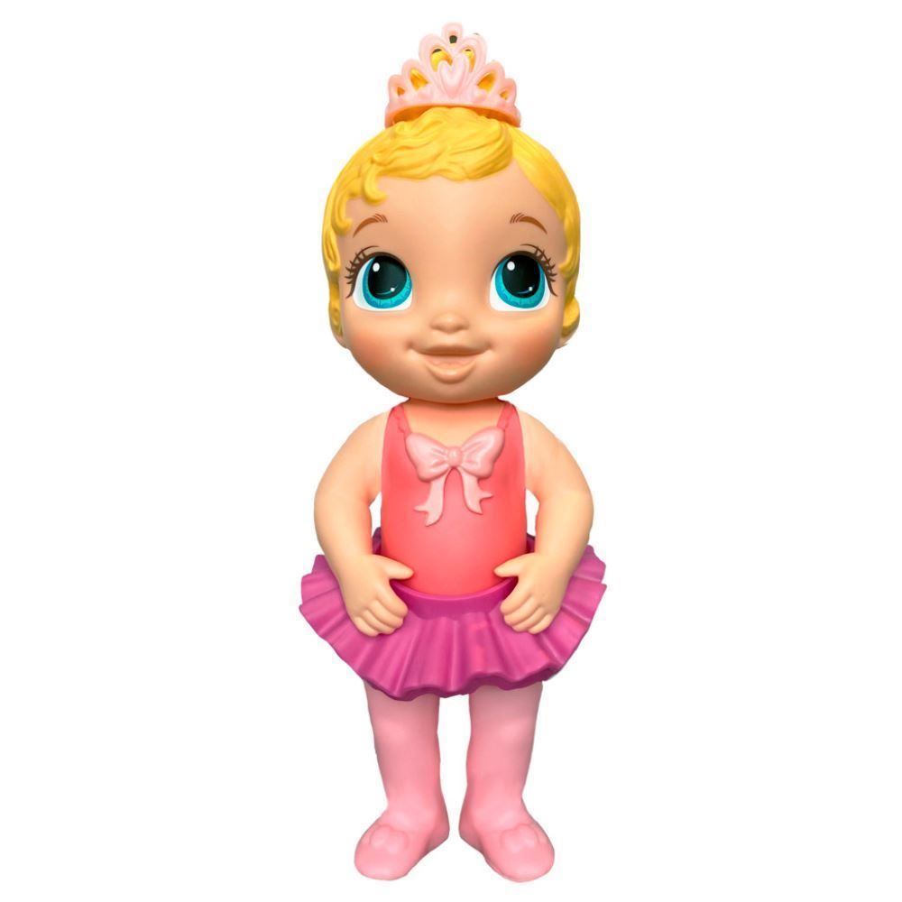 Nivalmix-Boneca-Baby-Alive-Bailarina-Rosa-F1272XB21-Hasbro-2358856 Nivalmix-Boneca-Baby-Alive-Bailarina-Rosa-F1272XB21-Hasbro-2358856