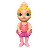 Nivalmix-Boneca-Baby-Alive-Bailarina-Rosa-F1272XB21-Hasbro-2358856 Nivalmix-Boneca-Baby-Alive-Bailarina-Rosa-F1272XB21-Hasbro-2358856