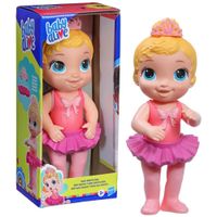 Nivalmix-Boneca-Baby-Alive-Bailarina-Rosa-F1272XB21-Hasbro-2358856-3 Nivalmix-Boneca-Baby-Alive-Bailarina-Rosa-F1272XB21-Hasbro-2358856-3