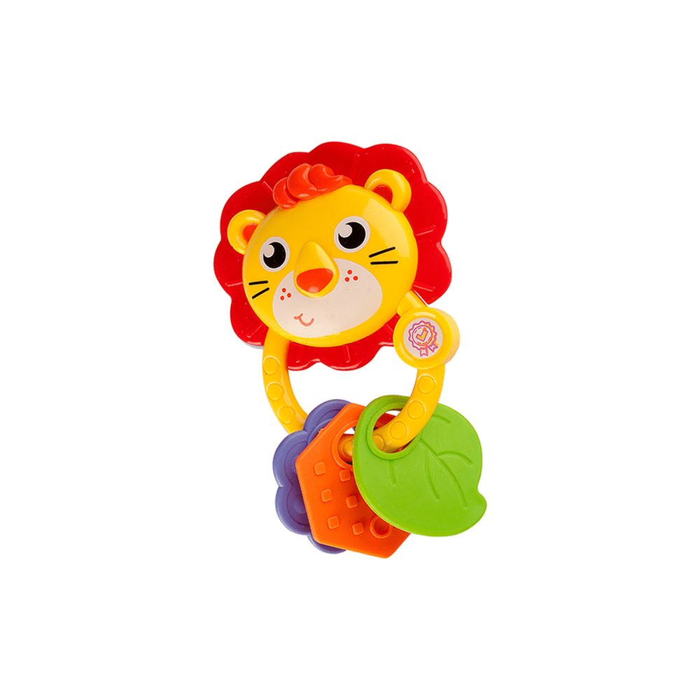 Nivalmix-Chocalho-Morde-Morde-Animal-ZP00665-ZoopToys-2353370 Nivalmix-Chocalho-Morde-Morde-Animal-ZP00665-ZoopToys-2353370