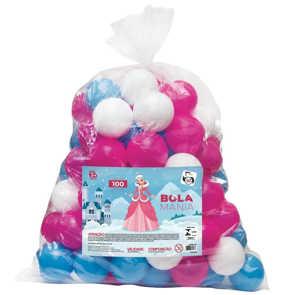 Nivalmix-Mania-Princesas-100-Bolinhas-742-PicaPau-2358596 Nivalmix-Mania-Princesas-100-Bolinhas-742-PicaPau-2358596