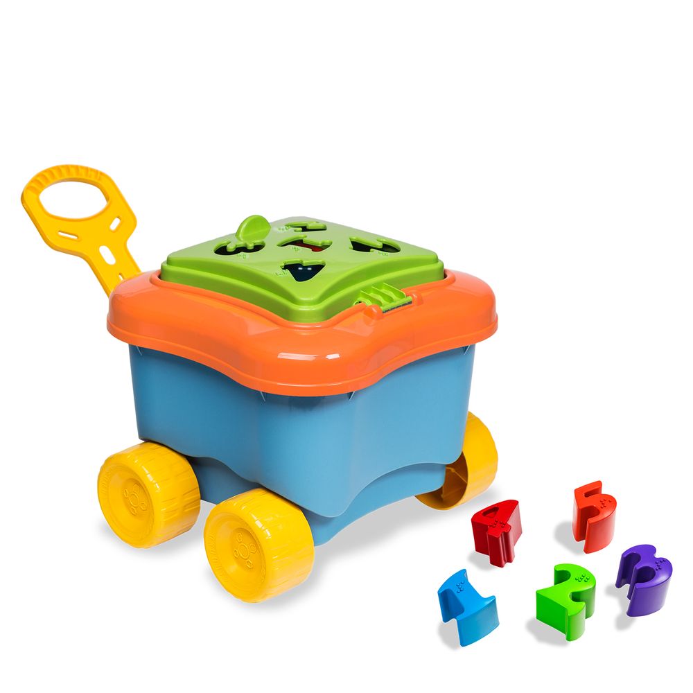 Nivalmix-Baby-Land-Bauduxo-3056-Cardoso-Toys-2353851 Nivalmix-Baby-Land-Bauduxo-3056-Cardoso-Toys-2353851