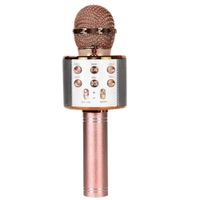 Nivalmix-Microfone-Infantil-Star-Voice-Rose-Gold-ZP00996-Zoop-Toys-2353643 Nivalmix-Microfone-Infantil-Star-Voice-Rose-Gold-ZP00996-Zoop-Toys-2353643