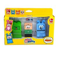 Nivalmix-Milliepacco-Cebolinha-Floquinho-e-Bidu-3059-Lider-2351004 Nivalmix-Milliepacco-Cebolinha-Floquinho-e-Bidu-3059-Lider-2351004