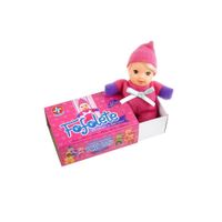 Nivalmix-Boneca-Fofolete-Rosa-9-cm-Estrela-2352616-002-2 Nivalmix-Boneca-Fofolete-Rosa-9-cm-Estrela-2352616-002-2
