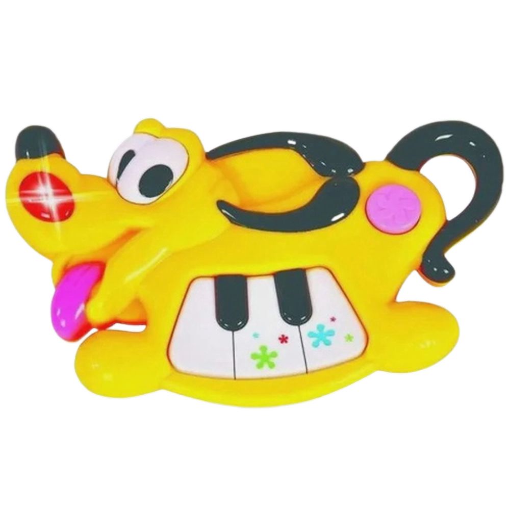 nivalmix-Pianimais-Elefante-Mini-Teclado-Zp00004-ZoopToys-2236630 nivalmix-Pianimais-Elefante-Mini-Teclado-Zp00004-ZoopToys-2236630