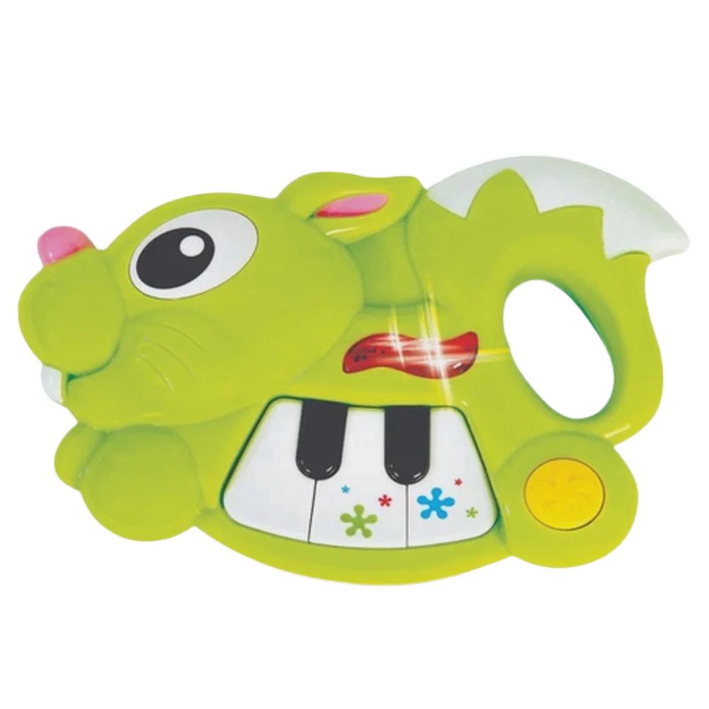 nivalmix-Pianimais-Elefante-Mini-Teclado-Zp00004-ZoopToys-2236630 nivalmix-Pianimais-Elefante-Mini-Teclado-Zp00004-ZoopToys-2236630