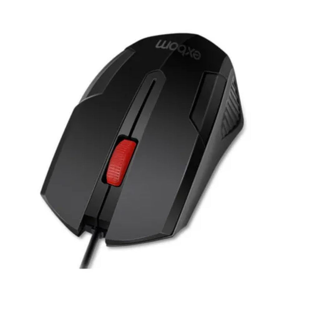 Nivalmix-Mouse-Optico-cFio-USB-1200dpi-PretoMS-71-Exbom-2360026 Nivalmix-Mouse-Optico-cFio-USB-1200dpi-PretoMS-71-Exbom-2360026