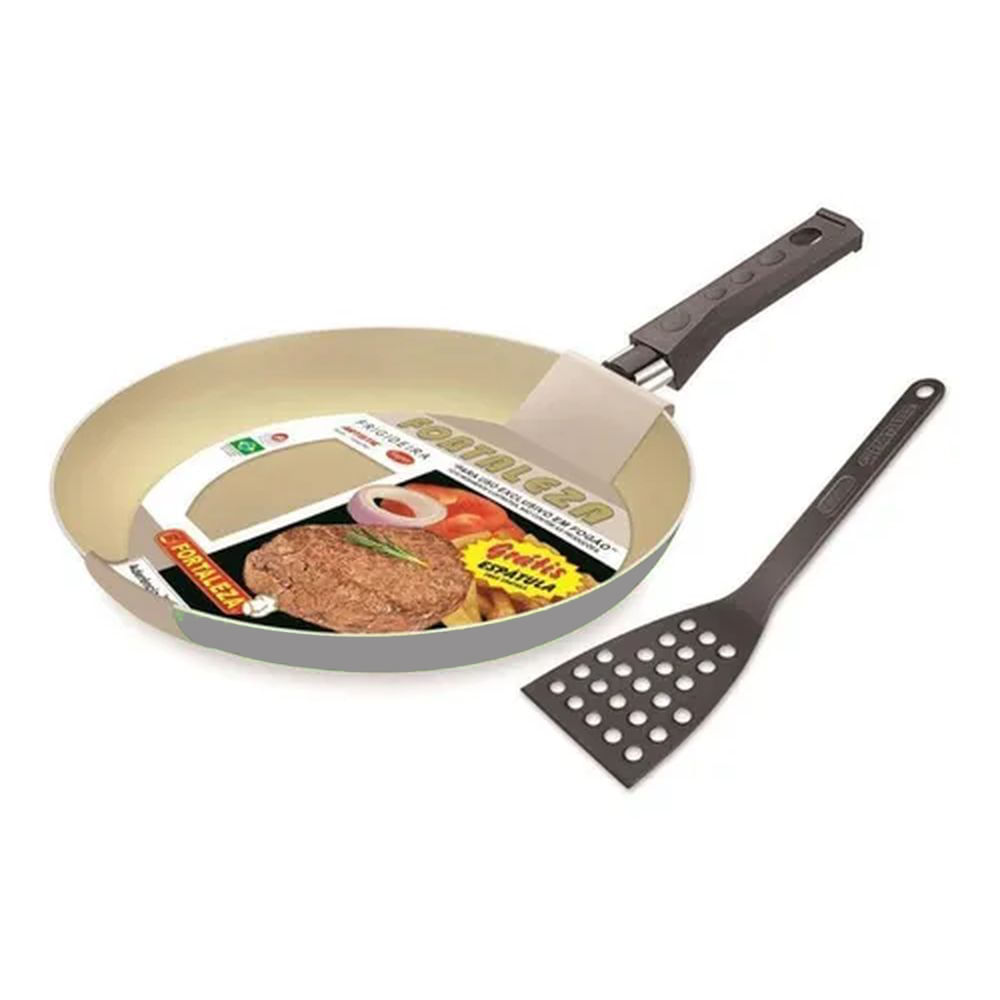 Nivalmix-Frigideira-Francesa-Super-22cm-c-Espatula-Cinza-Fortaleza-2242597-009- Nivalmix-Frigideira-Francesa-Super-22cm-c-Espatula-Cinza-Fortaleza-2242597-009-