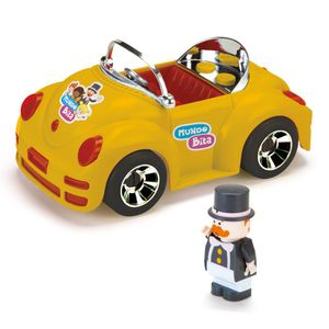 Carro de Polícia R3038 - BBR Toys - nivalmix