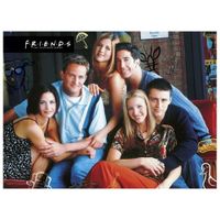 Nivalmix-Quebra-Cabeca-Serie-Friends-500-Pcs-03840-Grow-2286511 Nivalmix-Quebra-Cabeca-Serie-Friends-500-Pcs-03840-Grow-2286511