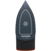 Nivalmix-Ferro-a-Vapor-SteamPro-2200-127V-2350W-Vermelho-Telefunken-2363211-4 Nivalmix-Ferro-a-Vapor-SteamPro-2200-127V-2350W-Vermelho-Telefunken-2363211-4