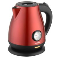 Nivalmix-Chaleira-Eletrica-De-Aco-22V-Vermelha-TF-PE900-Telefunken-2363120 Nivalmix-Chaleira-Eletrica-De-Aco-22V-Vermelha-TF-PE900-Telefunken-2363120