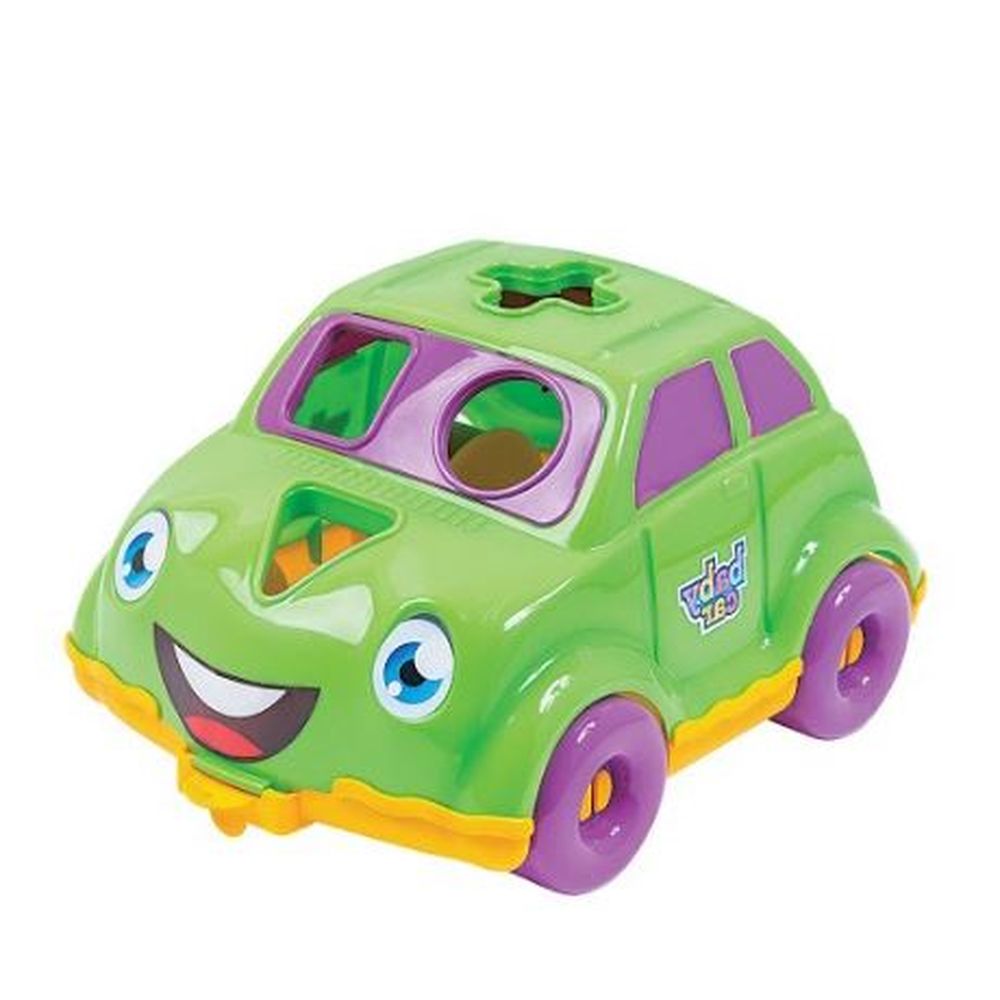 Nivalmix-Mambo-Baby-Carrinho-Didatico-150-Verde-Bs-Toys-1367112-002 Nivalmix-Mambo-Baby-Carrinho-Didatico-150-Verde-Bs-Toys-1367112-002