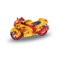 Super Moto Sport 360 Amarela - Bs Toys - nivalmix