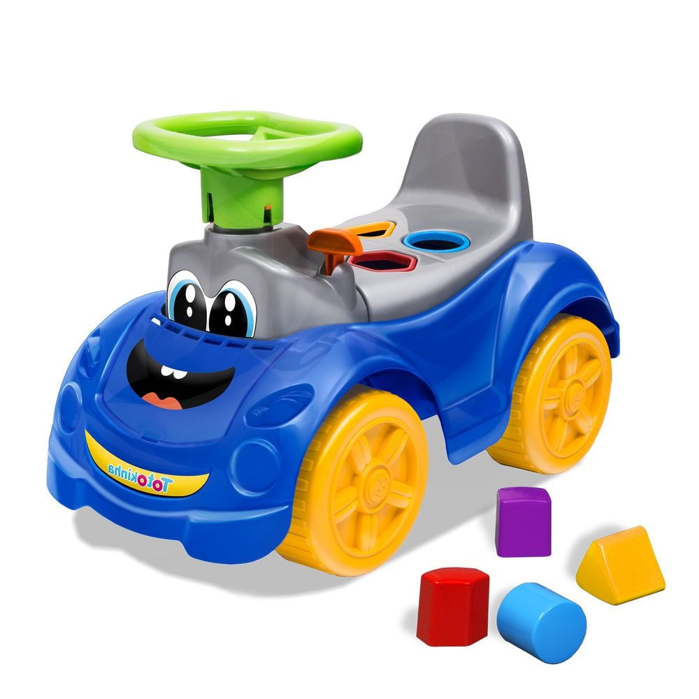 Nivalmix-Veiculo-Totokinha-Menino-6010-Cardoso-Toys-2353942 Nivalmix-Veiculo-Totokinha-Menino-6010-Cardoso-Toys-2353942