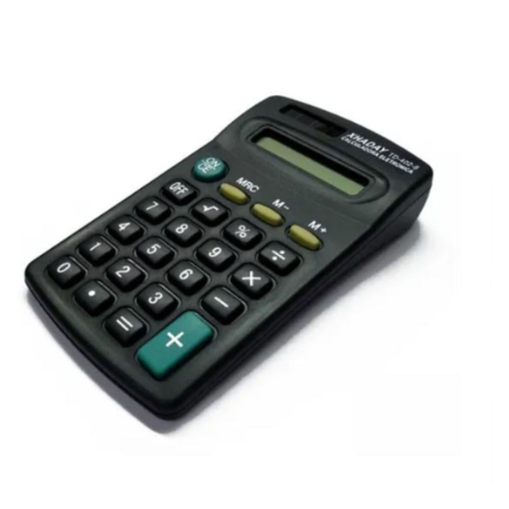 Nivalmix-Calculadora-Eletronica-8-Digitos-XH-402-8-XH-2357972 Nivalmix-Calculadora-Eletronica-8-Digitos-XH-402-8-XH-2357972