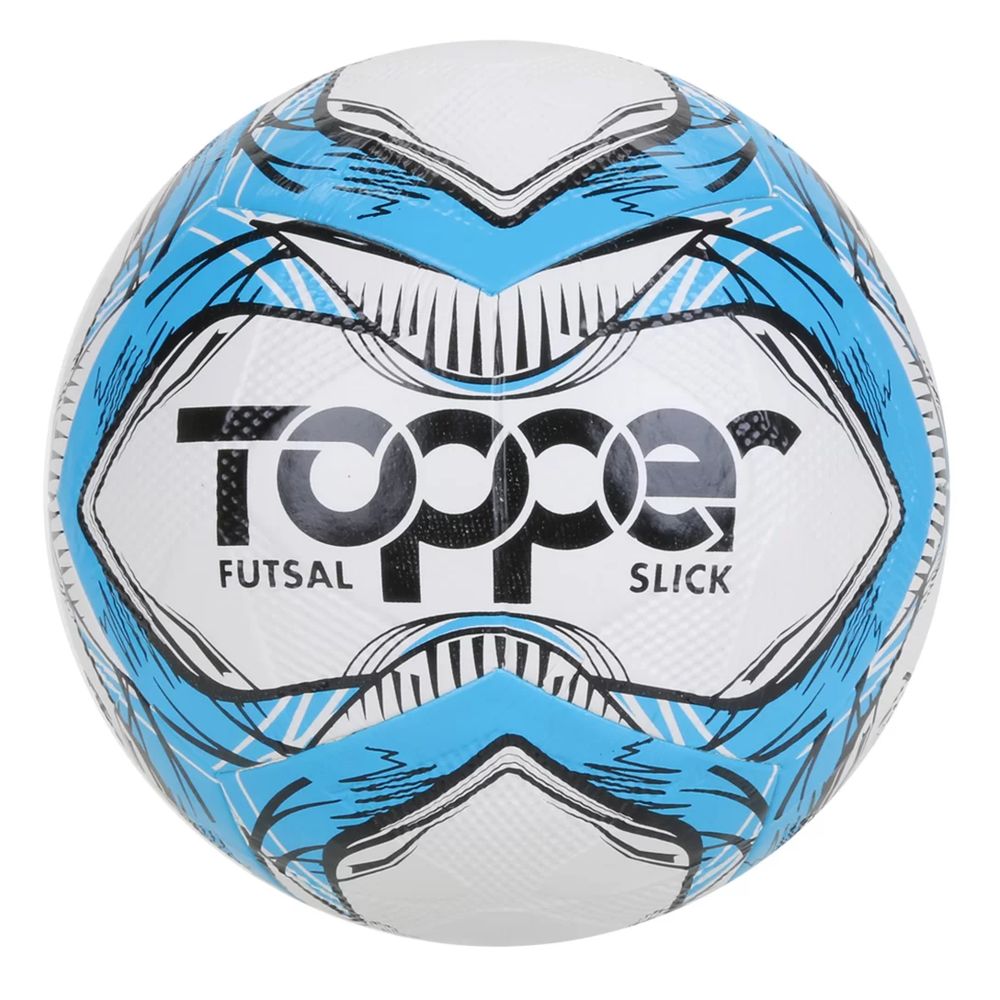 Nivalmix-Bola-de-Futsal-Slick-Azul-e-Branco-5165-Tooper-2362639 Nivalmix-Bola-de-Futsal-Slick-Azul-e-Branco-5165-Tooper-2362639