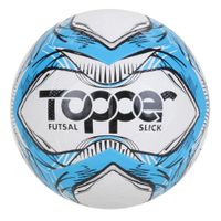 Nivalmix-Bola-de-Futsal-Slick-Azul-e-Branco-5165-Tooper-2362639 Nivalmix-Bola-de-Futsal-Slick-Azul-e-Branco-5165-Tooper-2362639