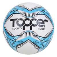 Nivalmix-Bola-de-Futebol-Society-Slick-Azul-e-Branco-5162-Tooper-2362613 Nivalmix-Bola-de-Futebol-Society-Slick-Azul-e-Branco-5162-Tooper-2362613