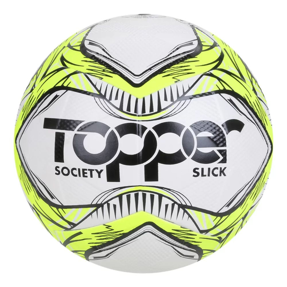 Nivalmix-Bola-de-Futebol-Society-Slick-Amarelo-e-Branco-5164-Tooper-2362626 Nivalmix-Bola-de-Futebol-Society-Slick-Amarelo-e-Branco-5164-Tooper-2362626