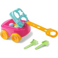 Carrinho-com-Pa-e-Rastelo-Topi-Mileva-Laranja-4016-Cardoso-2353994-001- Carrinho-com-Pa-e-Rastelo-Topi-Mileva-Laranja-4016-Cardoso-2353994-001-