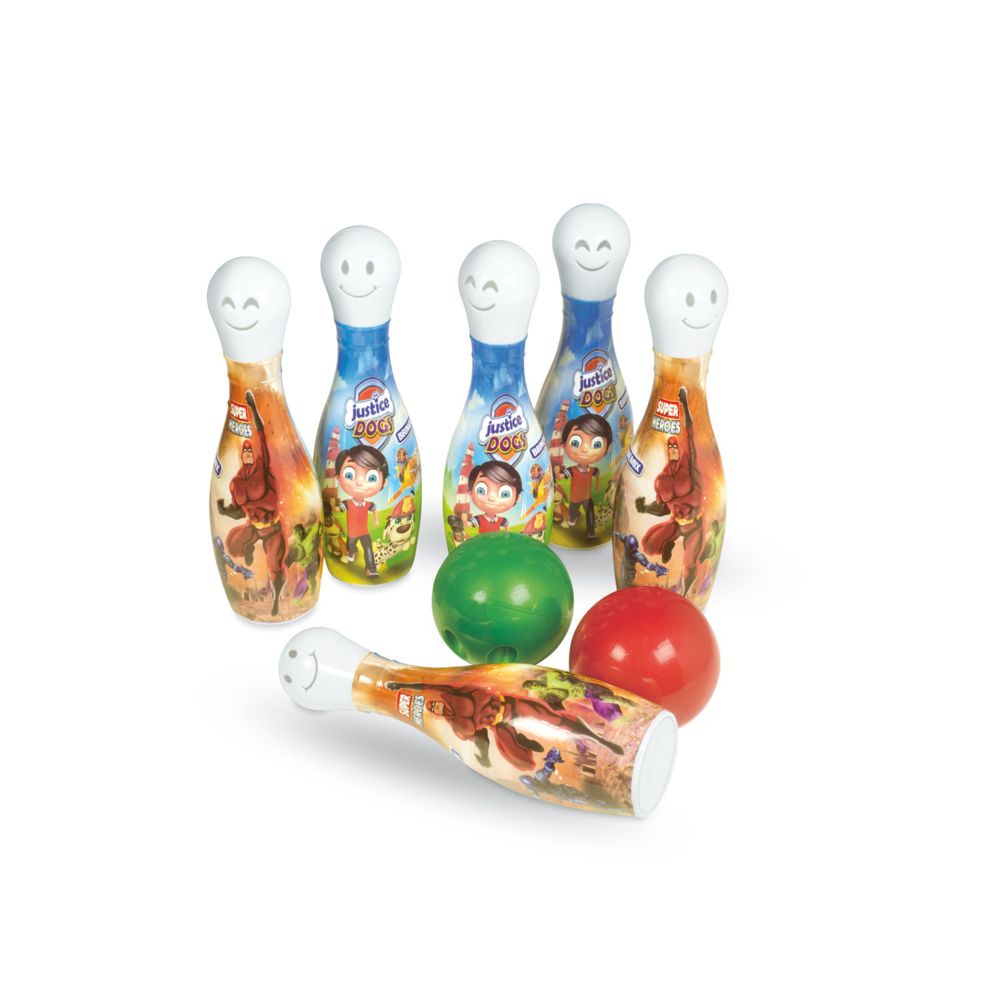 Nivalmix-Jogo-de-Boliche-Super-Herois-8-Pcs-SBD-125-Brinquemix-2362743Resultado Nivalmix-Jogo-de-Boliche-Super-Herois-8-Pcs-SBD-125-Brinquemix-2362743Resultado