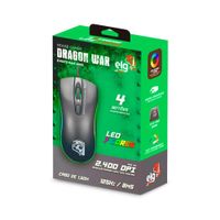 Nivalmix-Mouse-Gamer-Dragon-War-c-LED-MGDW-2400dpi-4-Botoes-ELG-2365655-3 Nivalmix-Mouse-Gamer-Dragon-War-c-LED-MGDW-2400dpi-4-Botoes-ELG-2365655-3