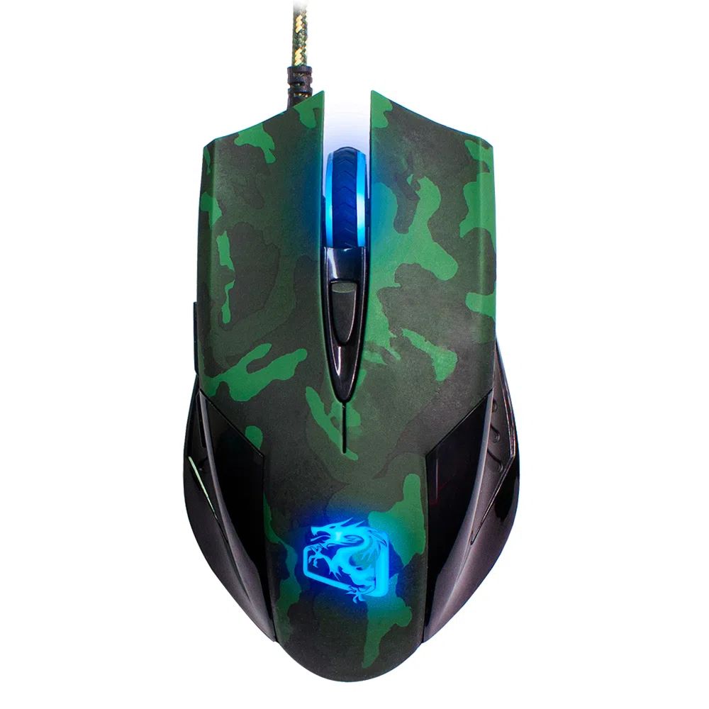 Nivalmix-Mouse-Gamer---Mousepad-CGGO21-c-LED-4800dpi-6-Botoes-ELG-2365642 Nivalmix-Mouse-Gamer---Mousepad-CGGO21-c-LED-4800dpi-6-Botoes-ELG-2365642