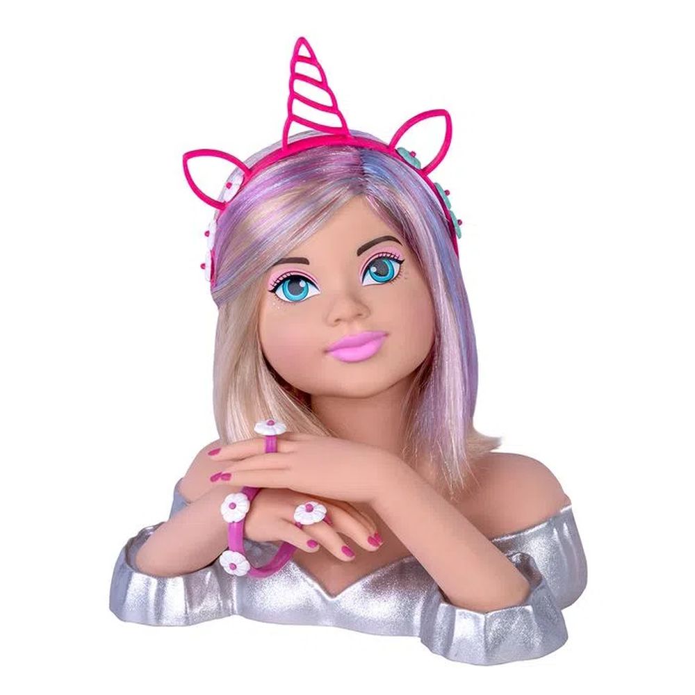 Nivalmix-Boneca-charmosa-Rainbow-Loira-2578-Cotiplas-2364914 Nivalmix-Boneca-charmosa-Rainbow-Loira-2578-Cotiplas-2364914