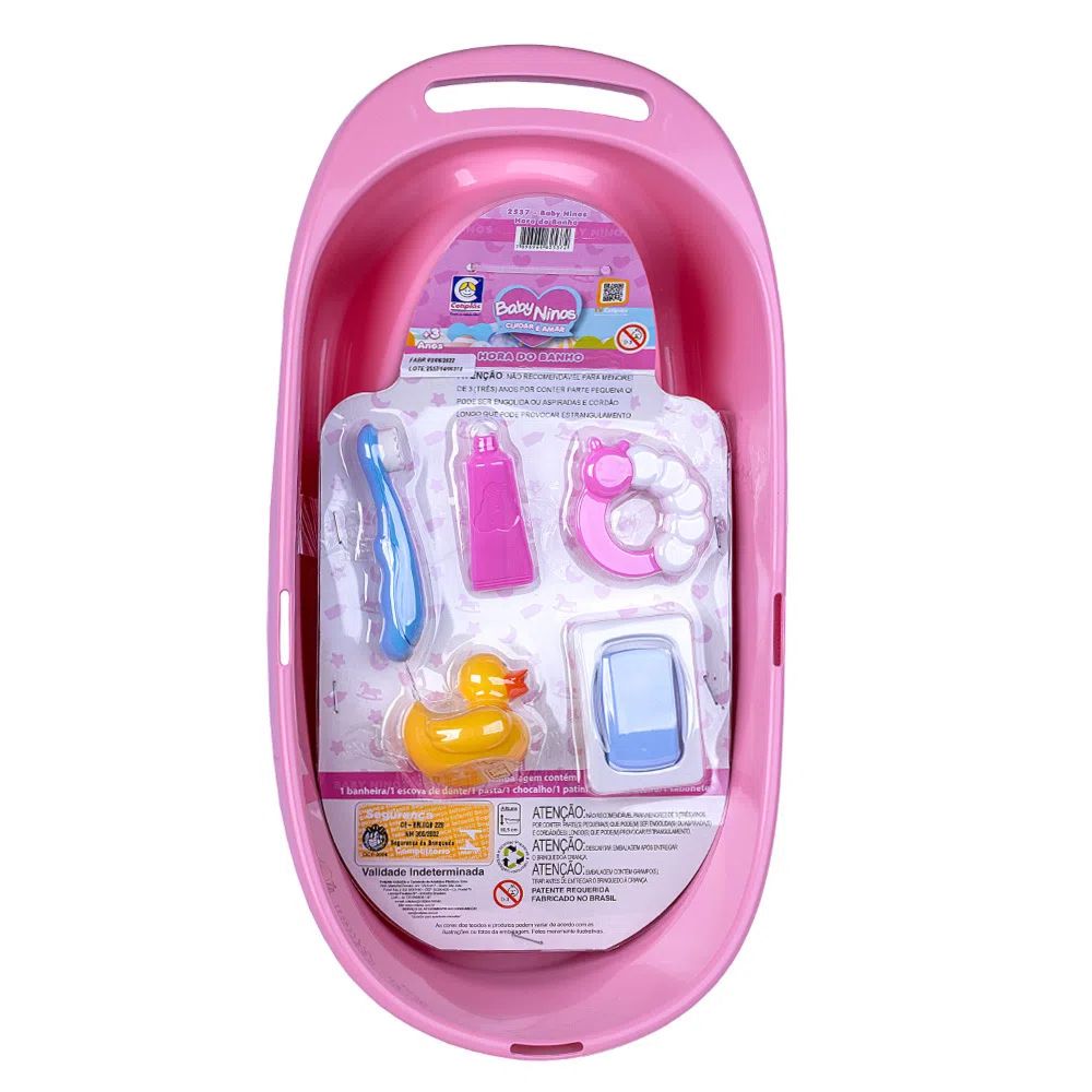 Nivalmix-Brinquedo-Baby-Ninos-Hora-do-Banho-2537-Cotiplas-2364992 Nivalmix-Brinquedo-Baby-Ninos-Hora-do-Banho-2537-Cotiplas-2364992