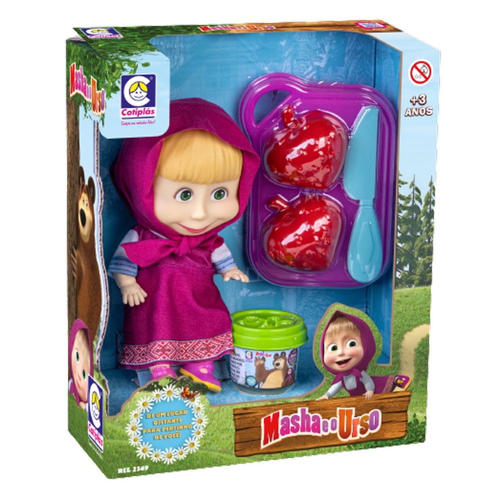 Nivalmix-Boneca-Masha-com-Frutinha-e-Acessorios-2569-Cotiplas-2365044- Nivalmix-Boneca-Masha-com-Frutinha-e-Acessorios-2569-Cotiplas-2365044-