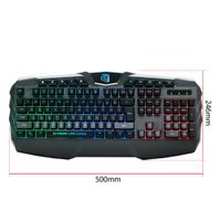 Nivalmix-Teclado-Gamer-Pulse-Fire-TGHMPF-ABNT-Preto-ELG-2365707-2 Nivalmix-Teclado-Gamer-Pulse-Fire-TGHMPF-ABNT-Preto-ELG-2365707-2