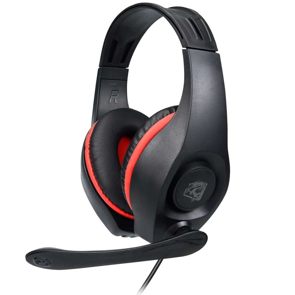 Nivalmix-Headset-Gamer-Orochi-HGOI1-P3-PretoVermelho-ELG-2365850 Nivalmix-Headset-Gamer-Orochi-HGOI1-P3-PretoVermelho-ELG-2365850