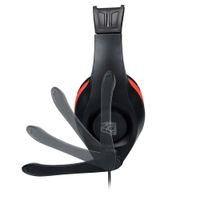 Nivalmix-Headset-Gamer-Orochi-HGOI1-P3-PretoVermelho-ELG-2365850-3 Nivalmix-Headset-Gamer-Orochi-HGOI1-P3-PretoVermelho-ELG-2365850-3