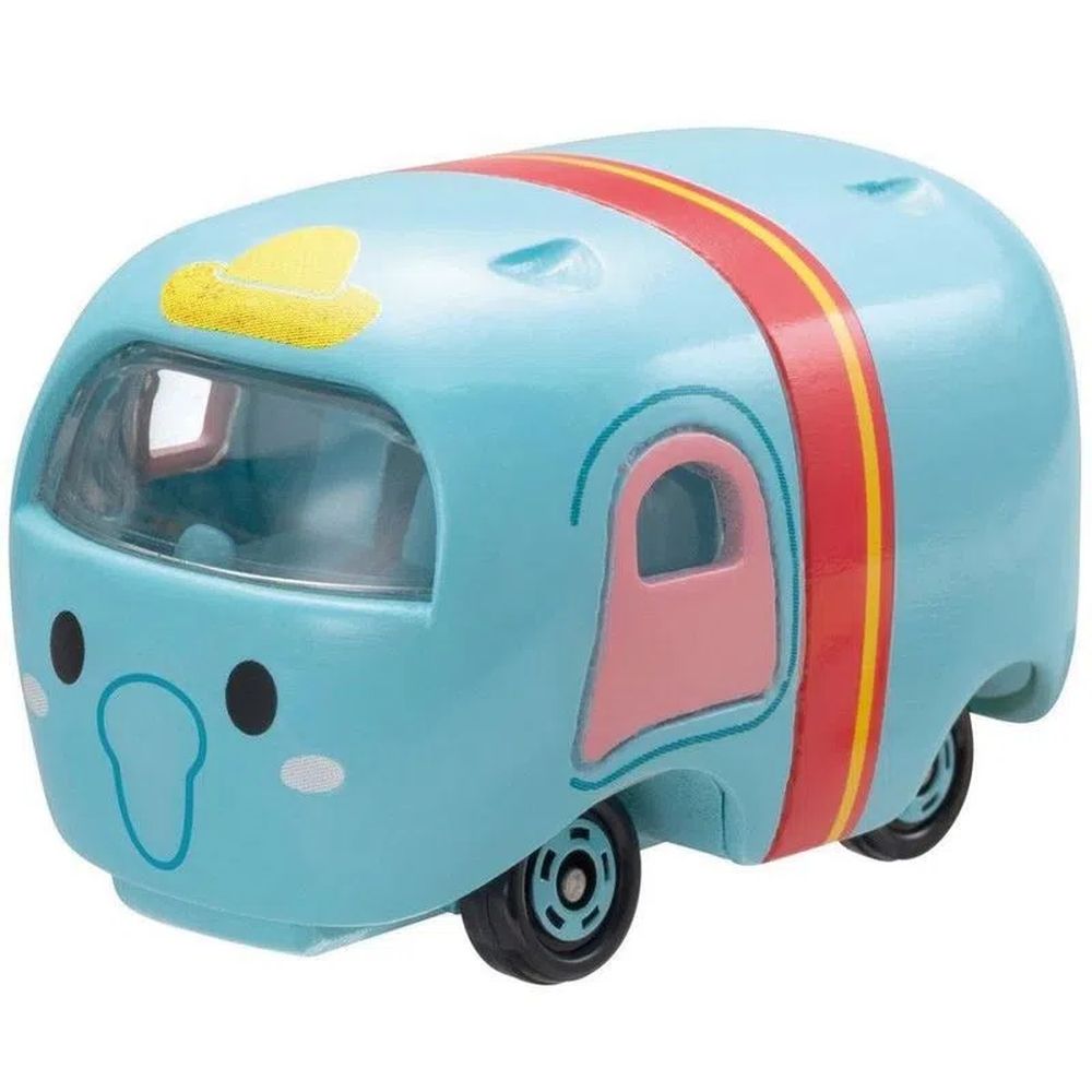 Carrinho-Disney-Tsum-Tsum-Die-Cast-Dumbo-Candide-2361976-006 Carrinho-Disney-Tsum-Tsum-Die-Cast-Dumbo-Candide-2361976-006