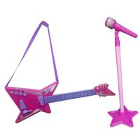 Guitarra-Eletronica-Infantil-Rosa-ZP00219-ZoopToys-2353656-001-1 Guitarra-Eletronica-Infantil-Rosa-ZP00219-ZoopToys-2353656-001-1