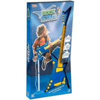 Guitarra-Eletronica-Infantil-Azul-ZP00219-ZoopToys-2353656-002-1 Guitarra-Eletronica-Infantil-Azul-ZP00219-ZoopToys-2353656-002-1